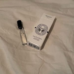 Diptyque 34 Boulevard Saint Germain Do Son EDT sample Spray .06 oz/2mL
